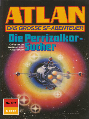 cover image of Atlan 837